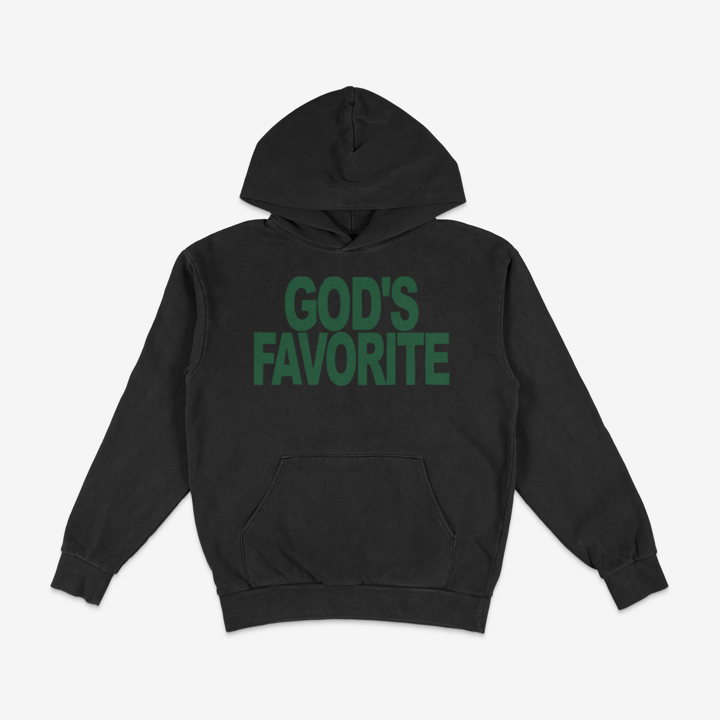 God's Favorite Heavy-weight Hoodie