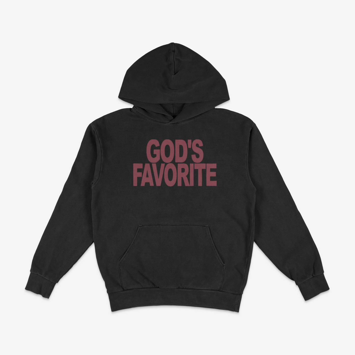 God's Favorite Heavy-weight Hoodie
