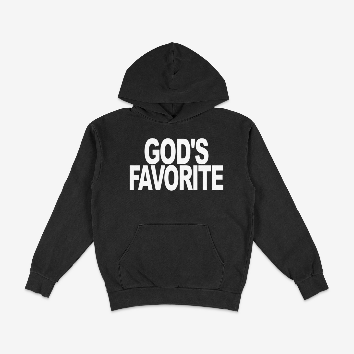 God's Favorite Heavy-weight Hoodie