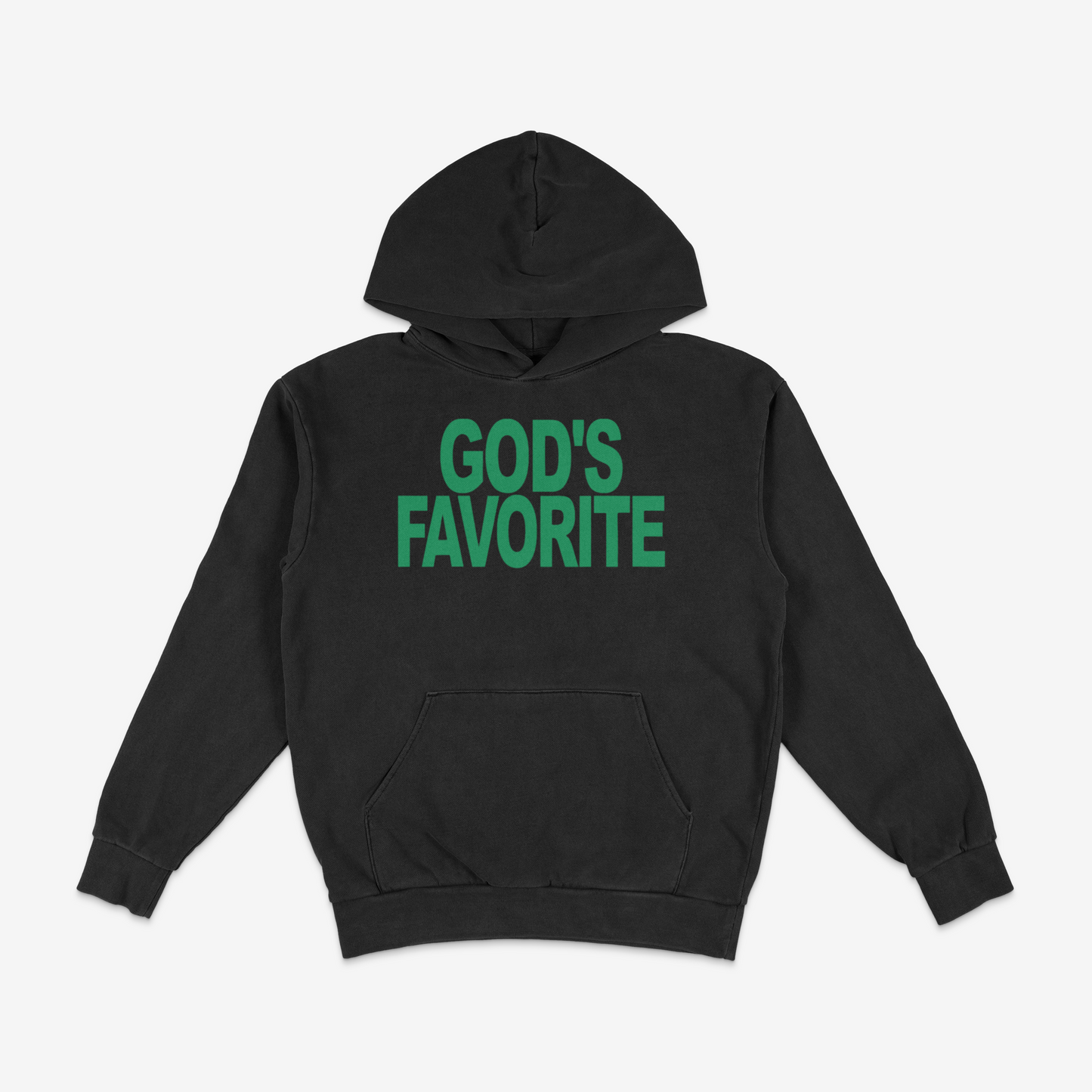 God's Favorite Heavy-weight Hoodie