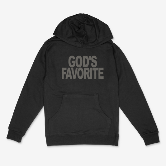 God's Favorite Hoodie PUFF