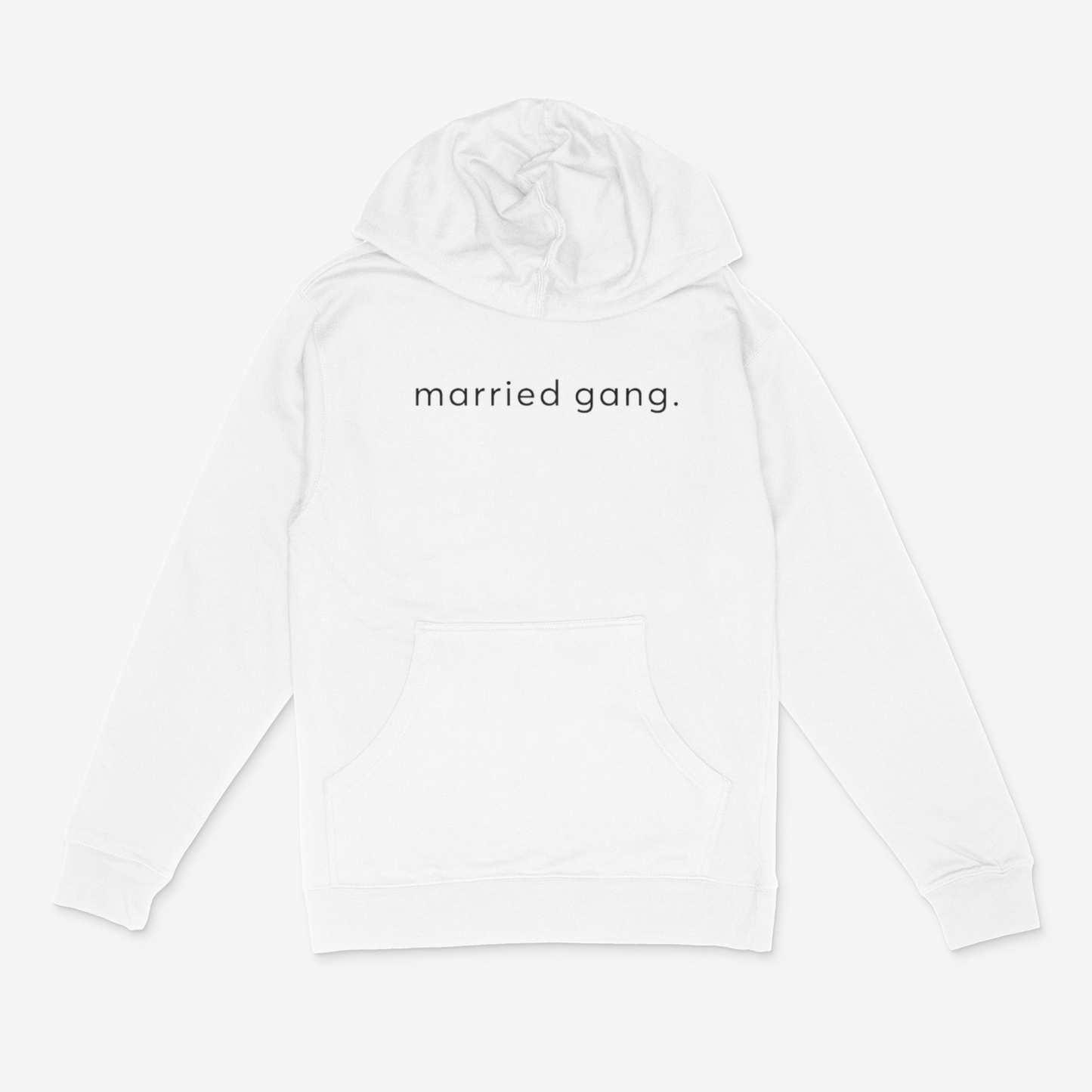 Married Gang Hoodie