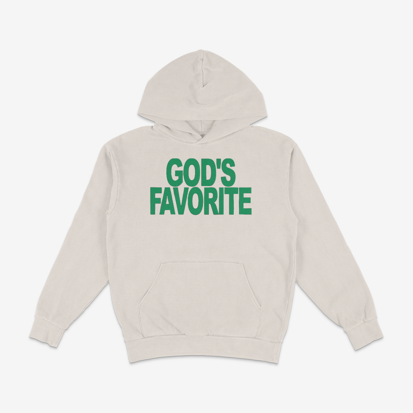 God's Favorite Heavy-weight Hoodie