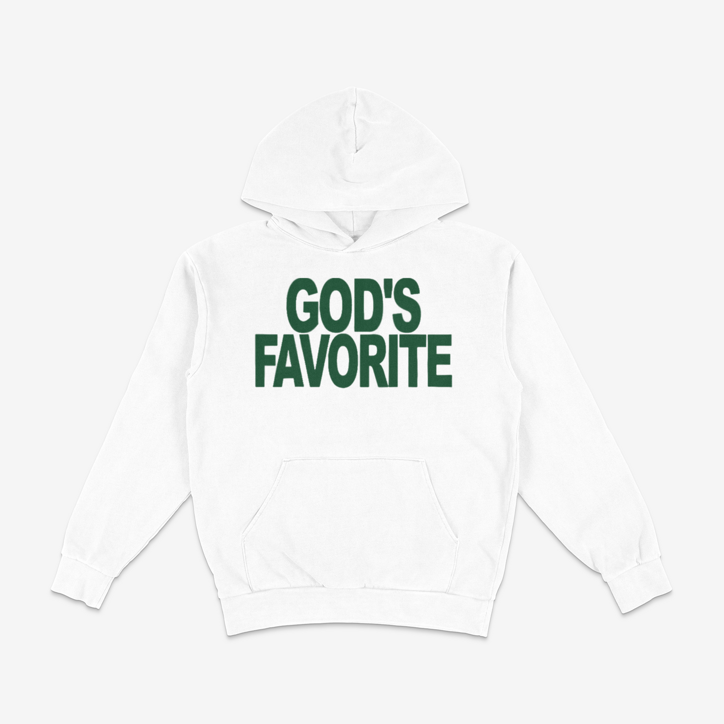 God's Favorite Heavy-weight Hoodie