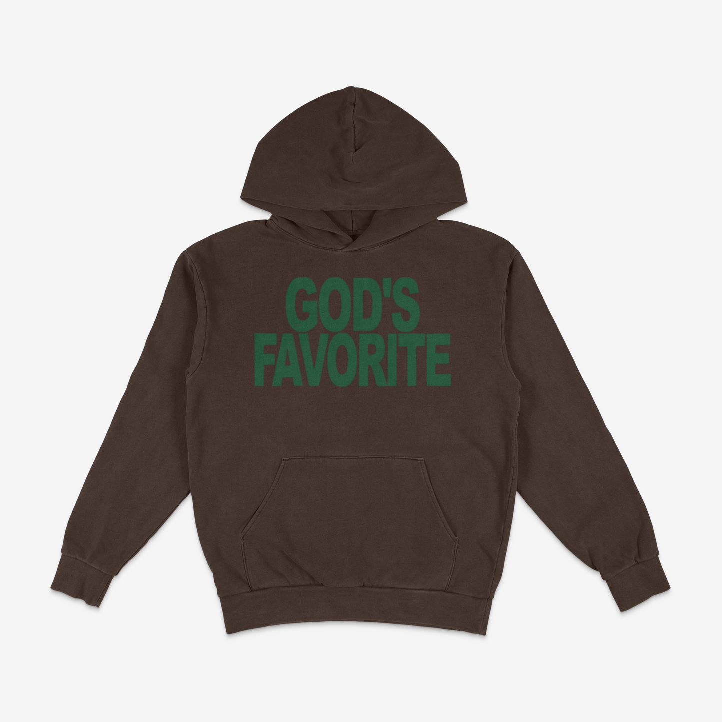 God's Favorite Heavy-weight Hoodie