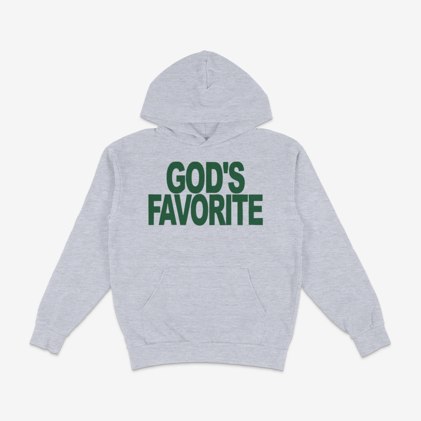God's Favorite Heavy-weight Hoodie