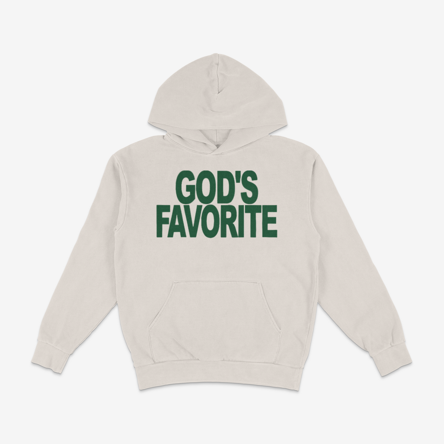 God's Favorite Heavy-weight Hoodie
