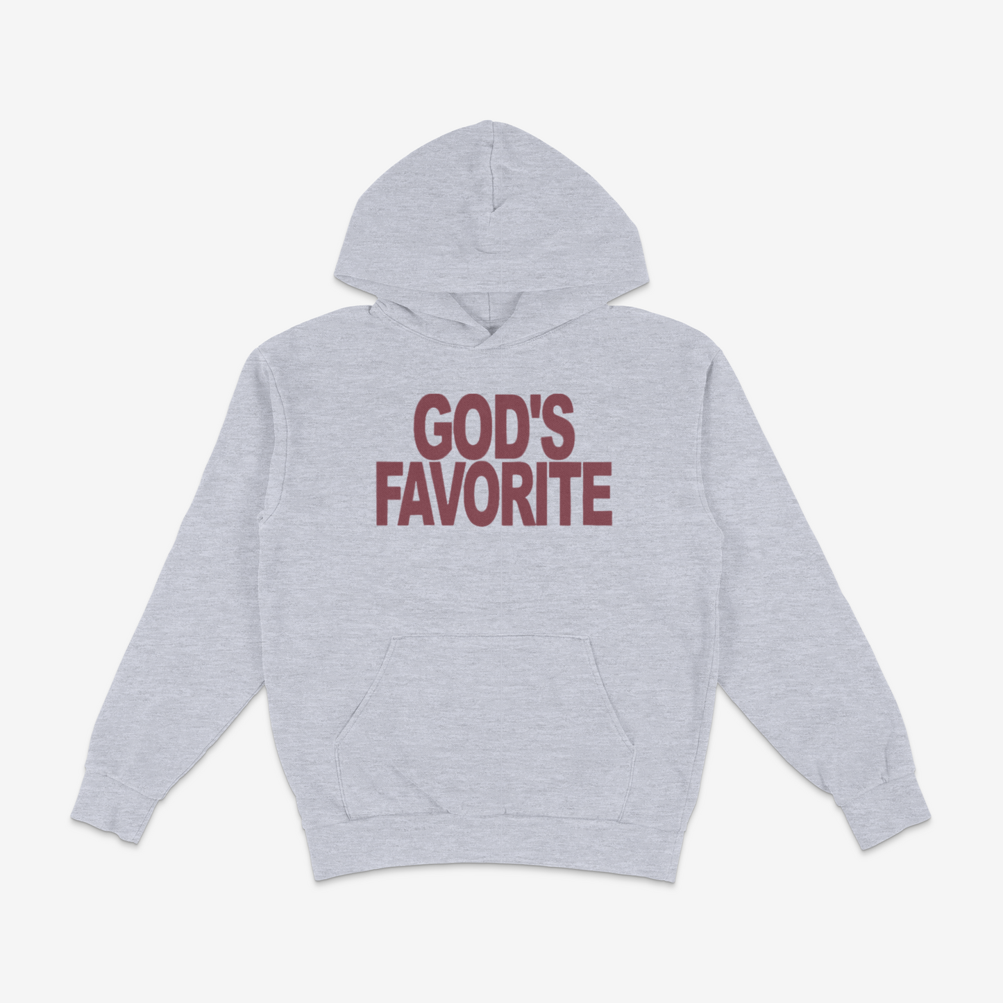 God's Favorite Heavy-weight Hoodie