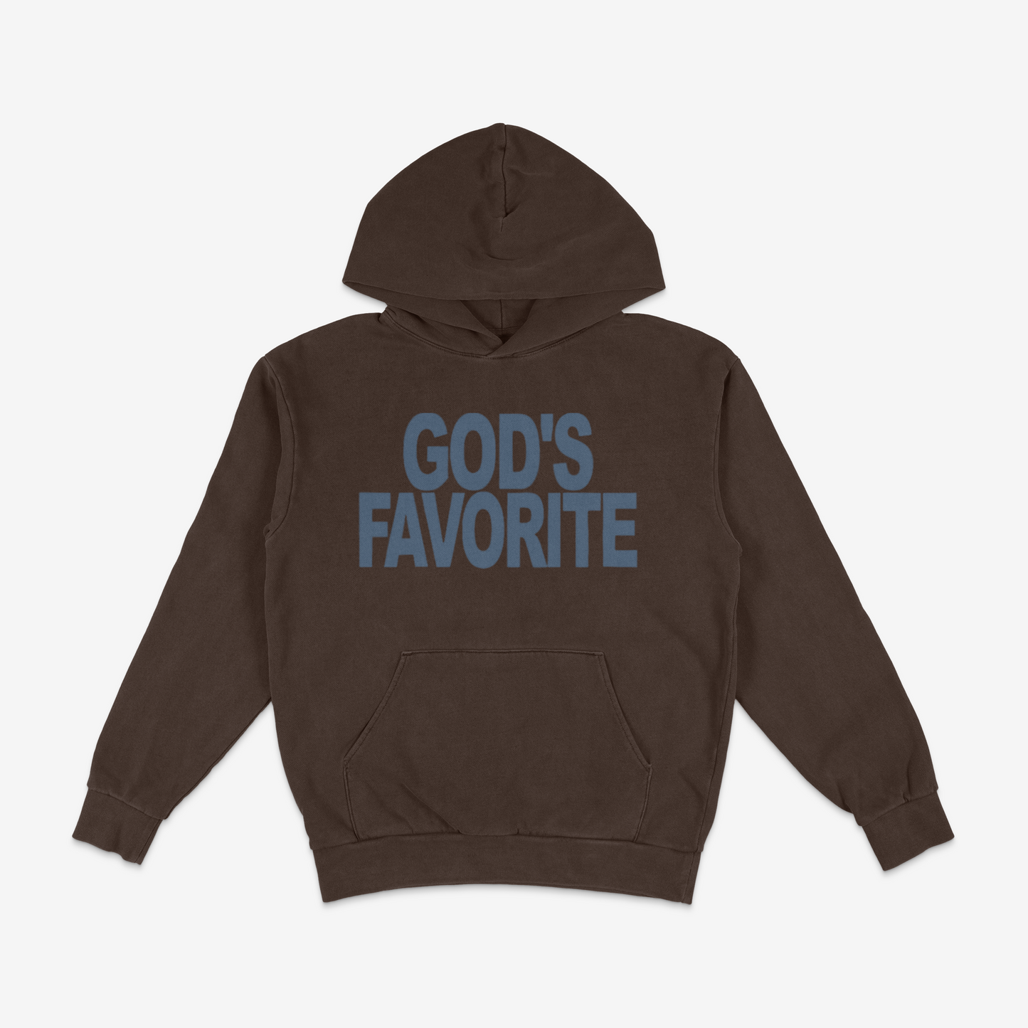 God's Favorite Heavy-weight Hoodie