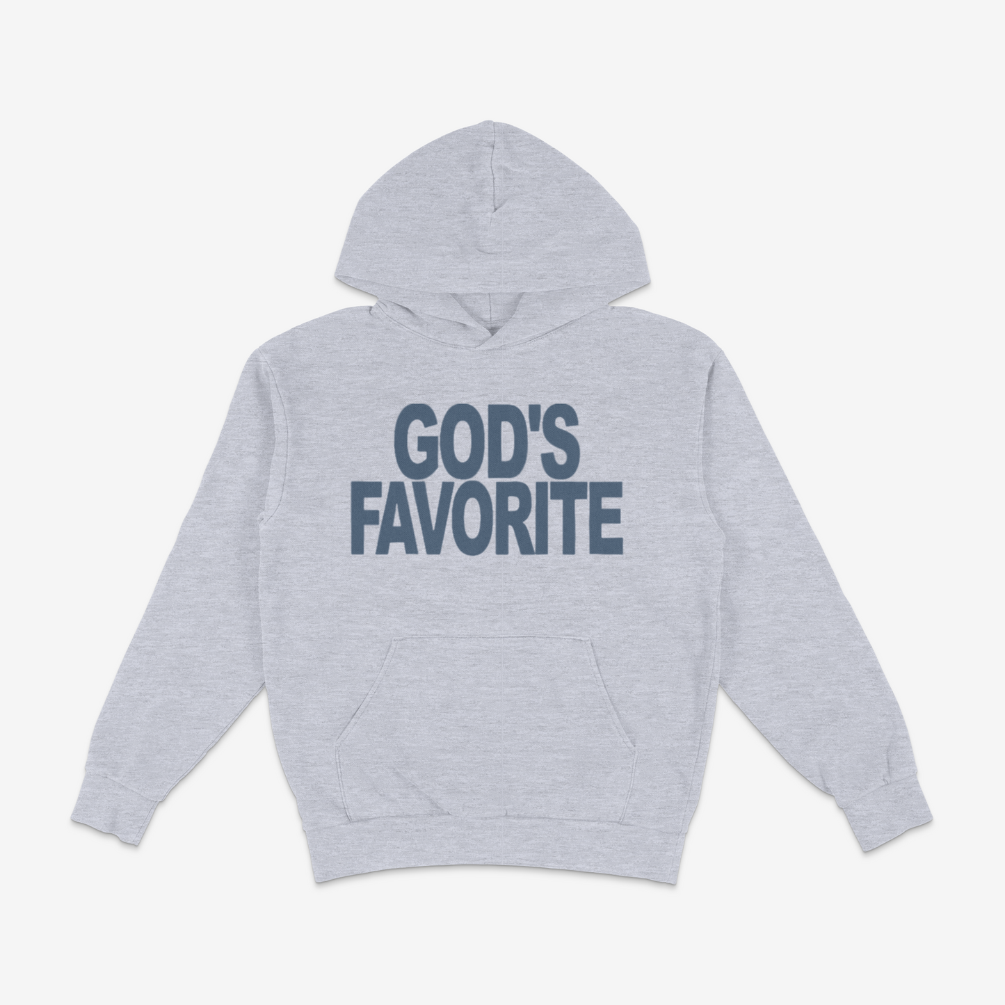 God's Favorite Heavy-weight Hoodie