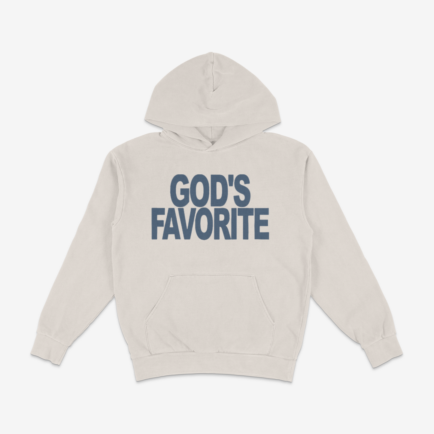 God's Favorite Heavy-weight Hoodie