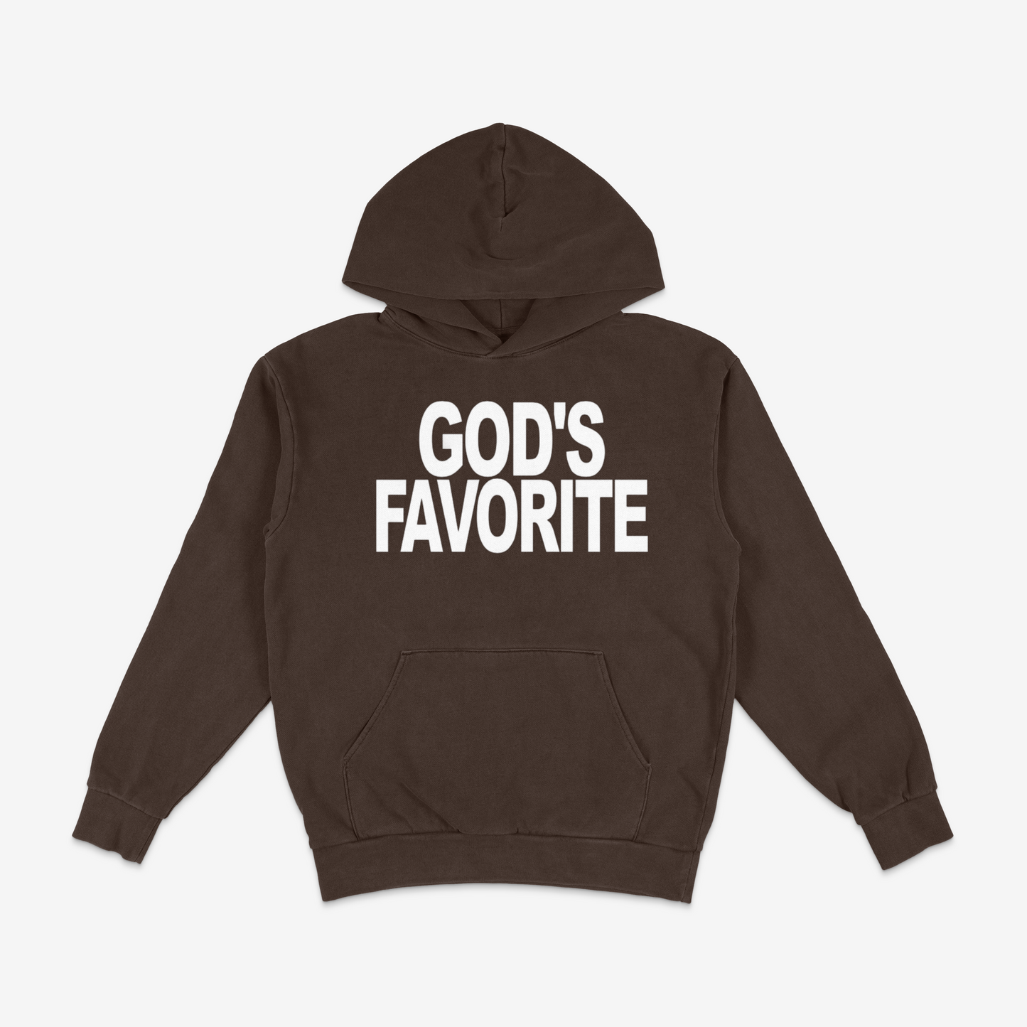 God's Favorite Heavy-weight Hoodie