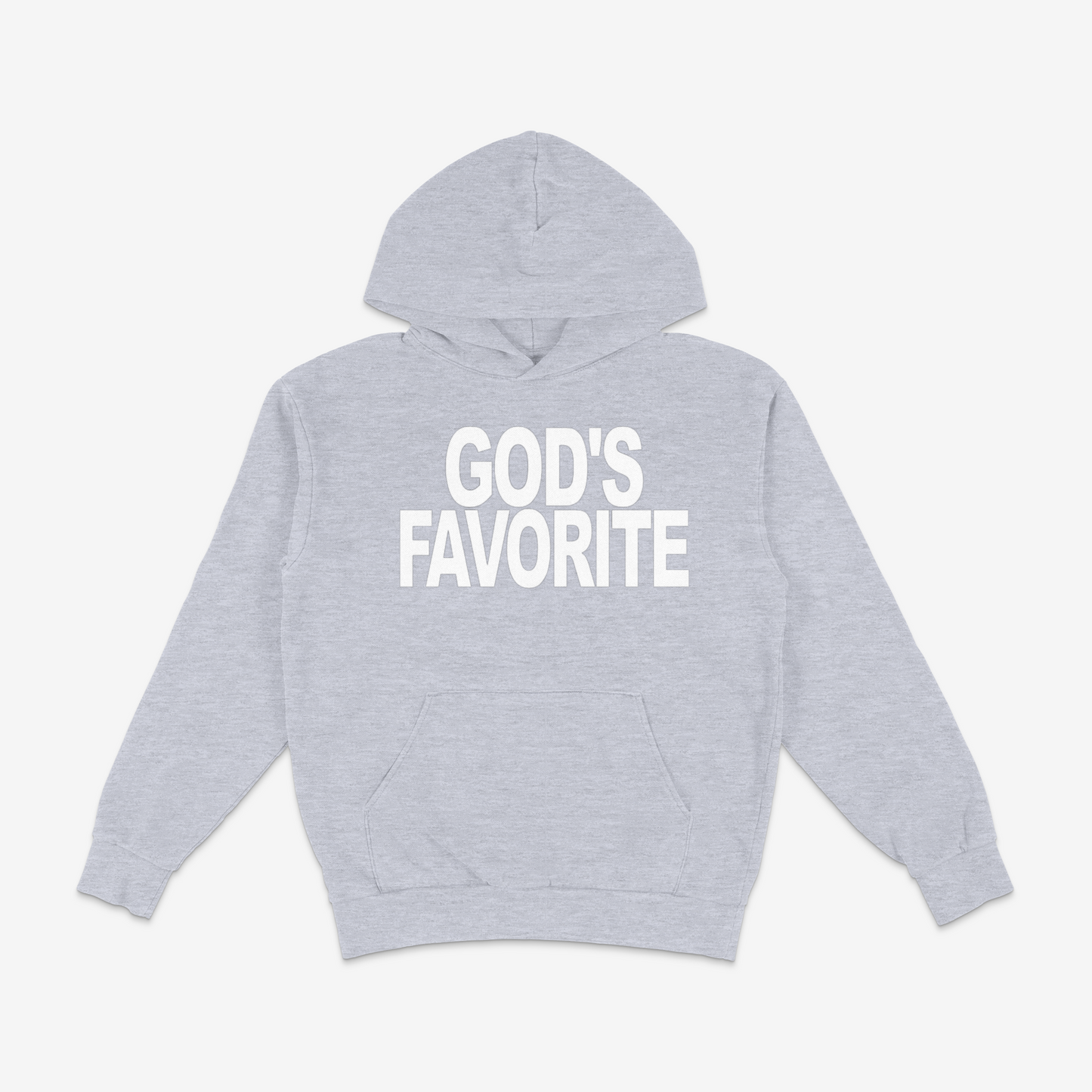 God's Favorite Heavy-weight Hoodie
