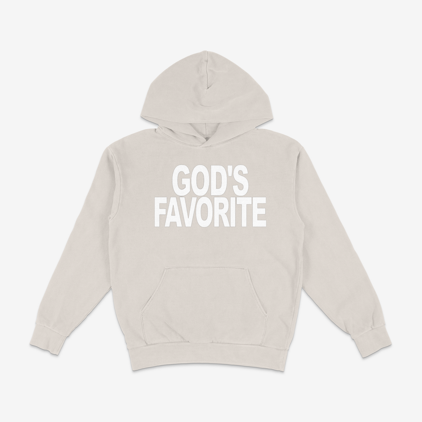 God's Favorite Heavy-weight Hoodie
