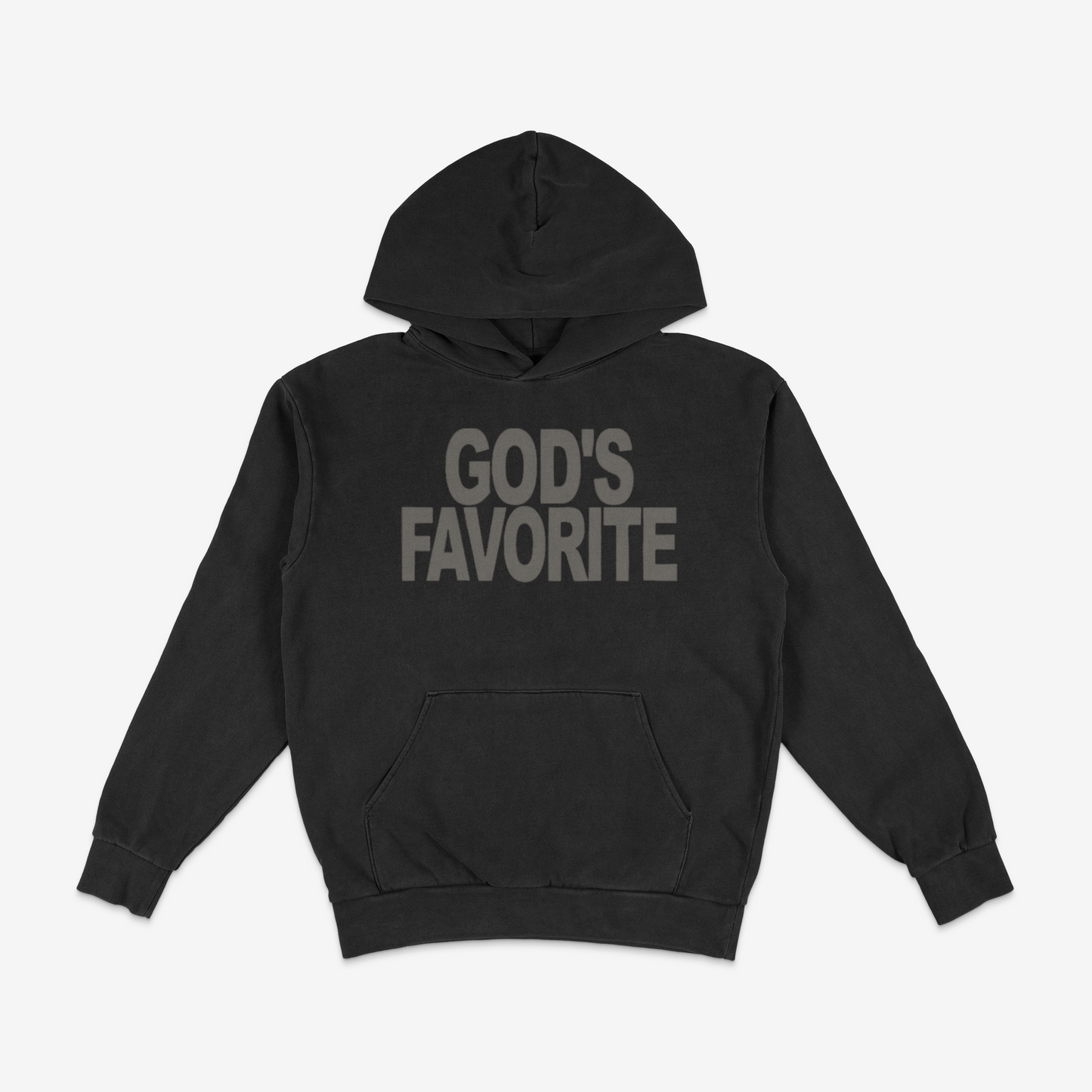 God's Favorite Heavy-weight Hoodie