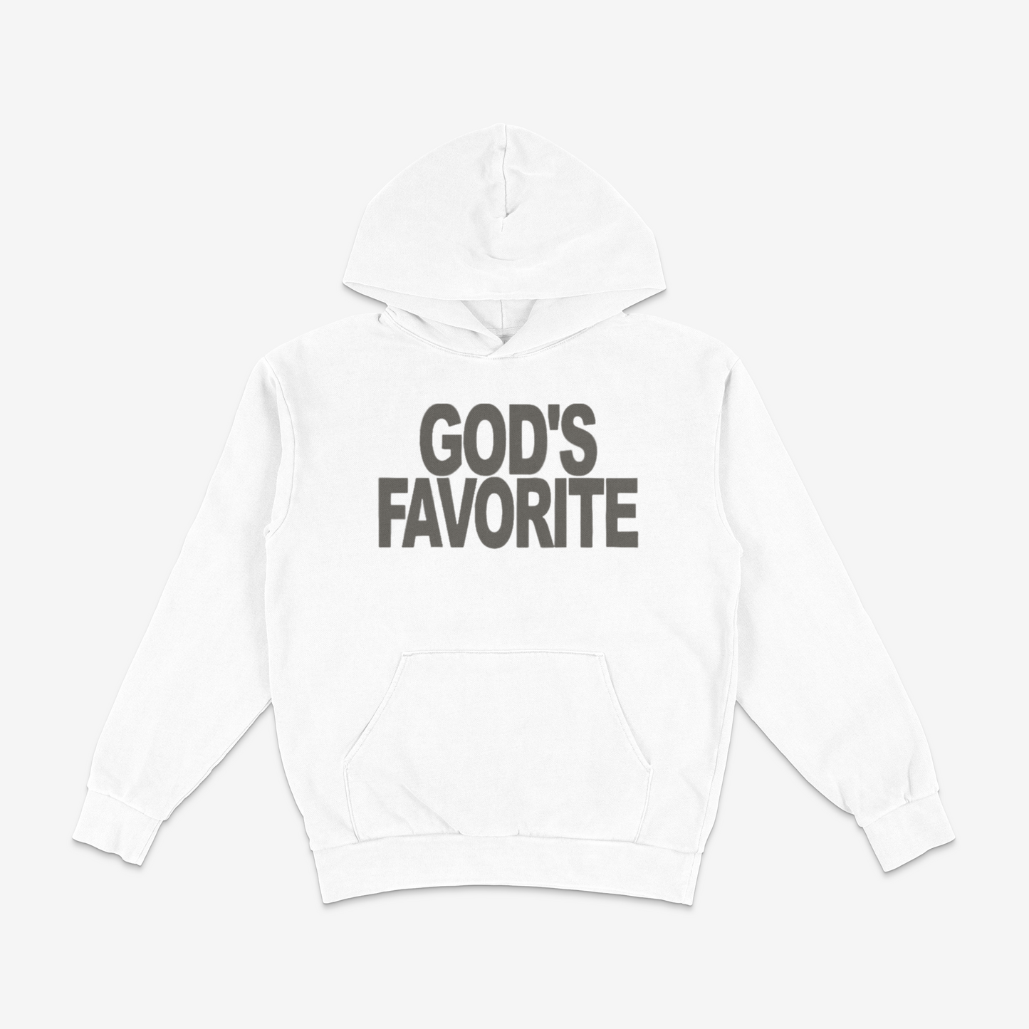 God's Favorite Heavy-weight Hoodie
