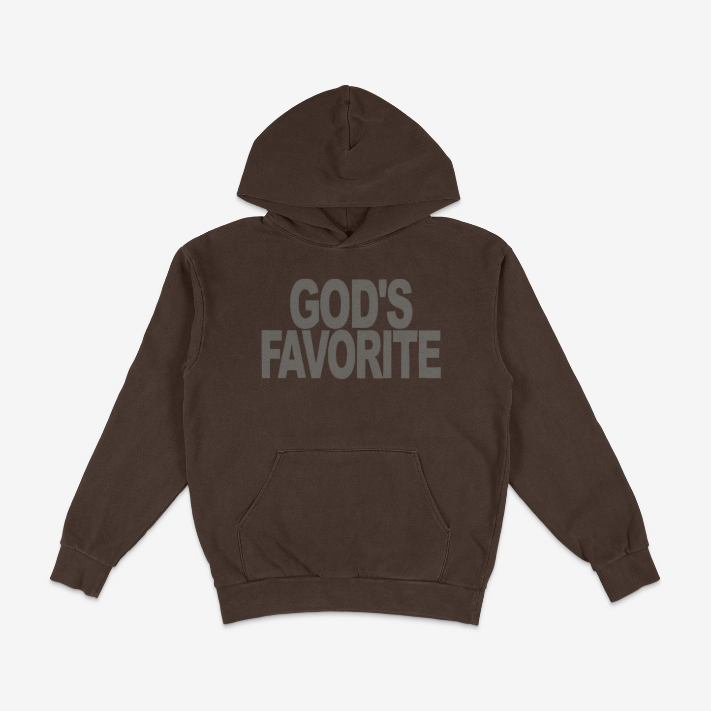 God's Favorite Heavy-weight Hoodie