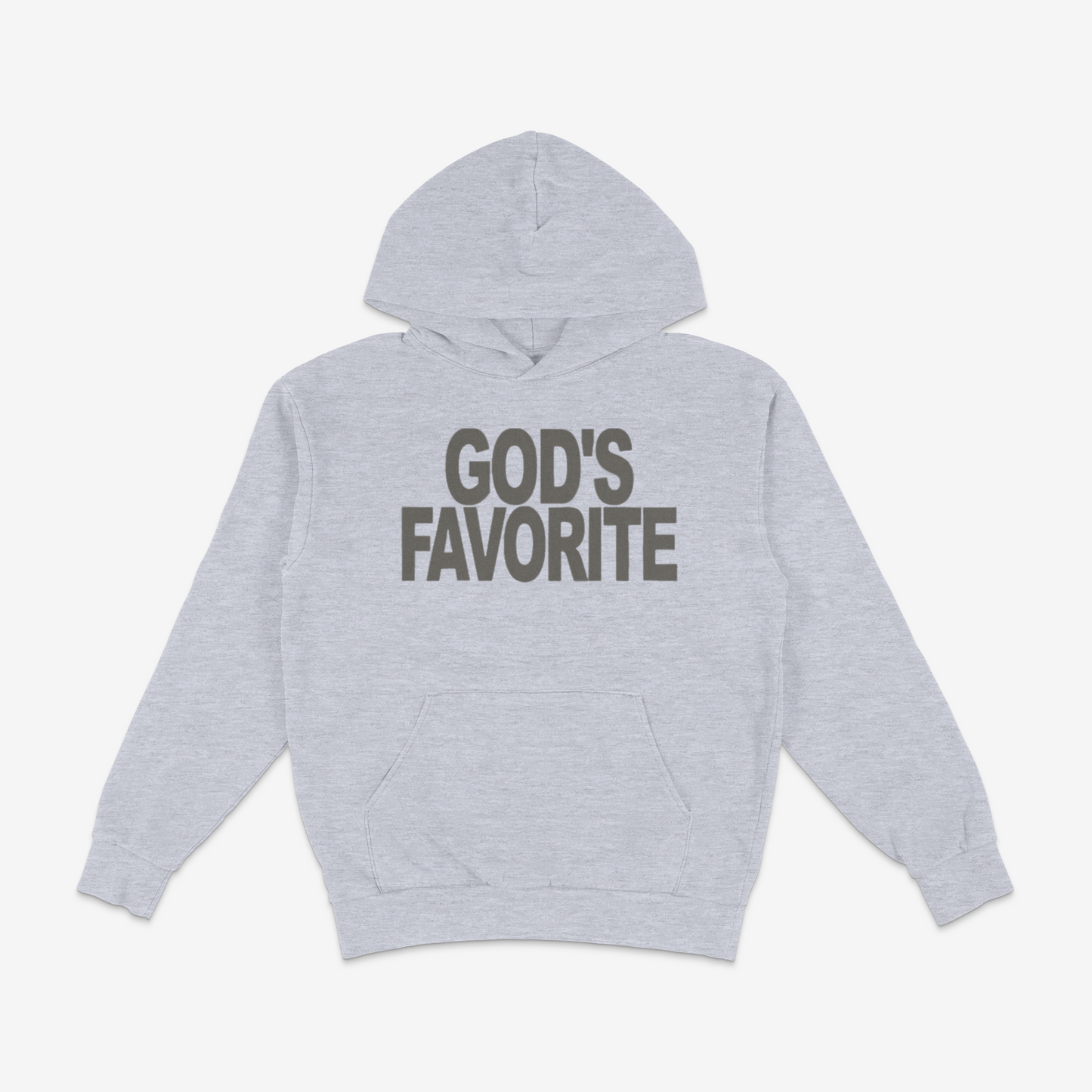 God's Favorite Heavy-weight Hoodie