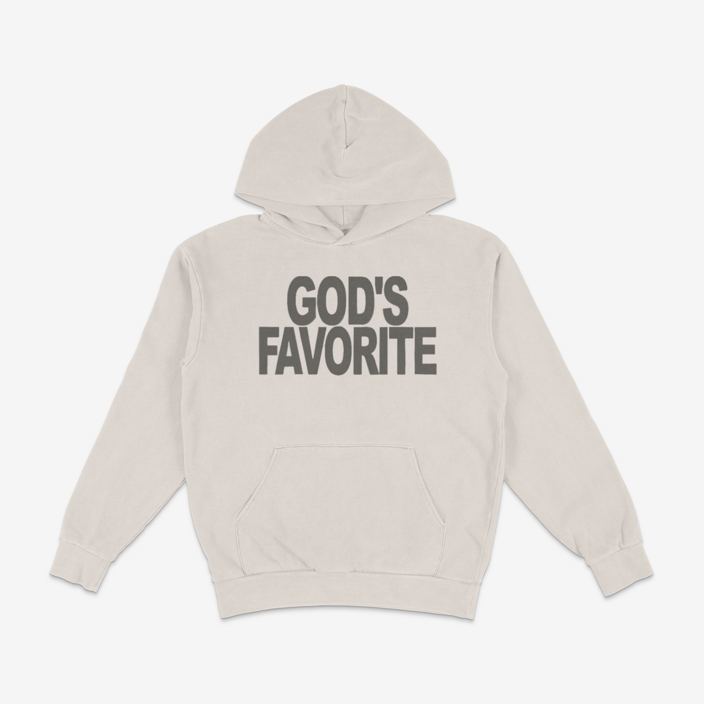 God's Favorite Heavy-weight Hoodie