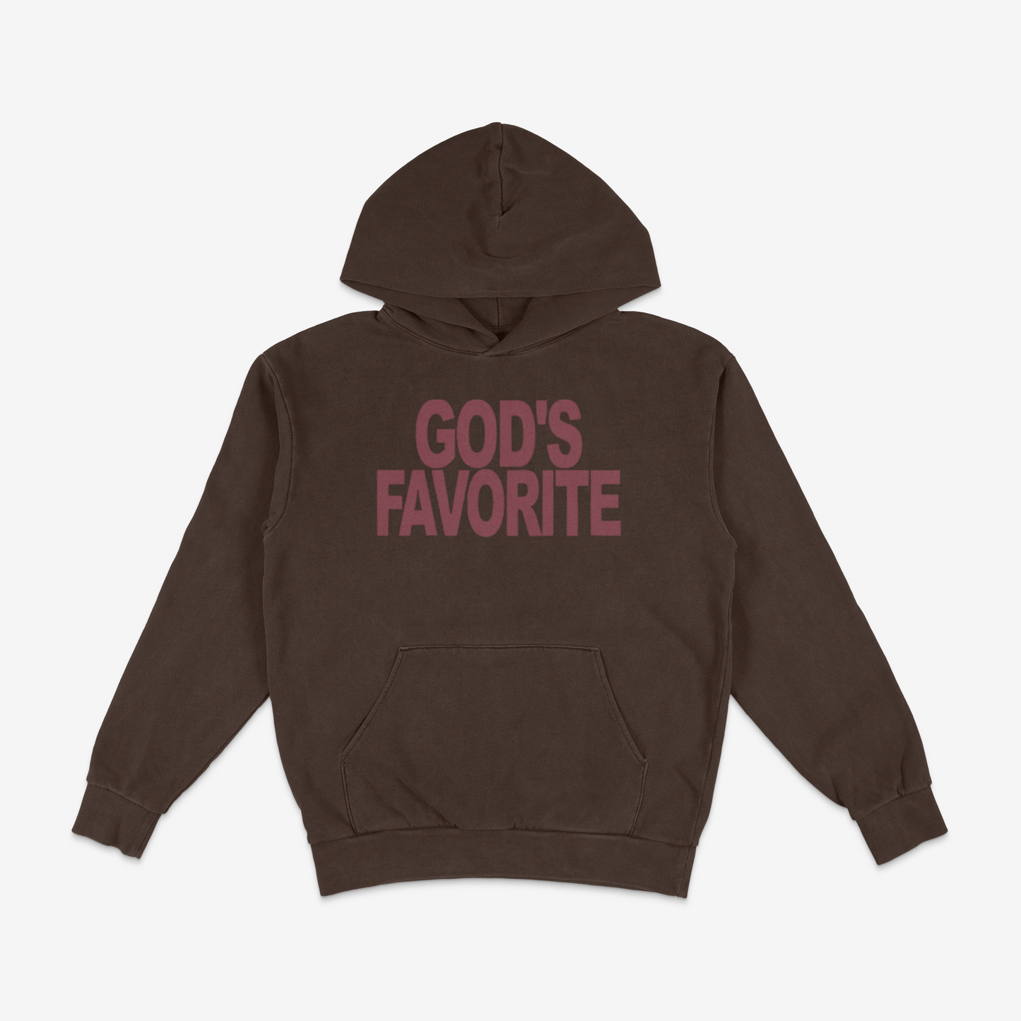 God's Favorite Heavy-weight Hoodie