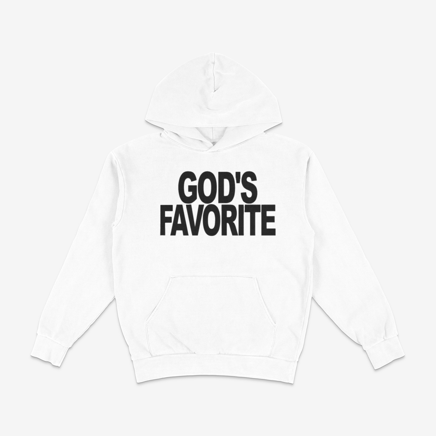 God's Favorite Heavy-weight Hoodie