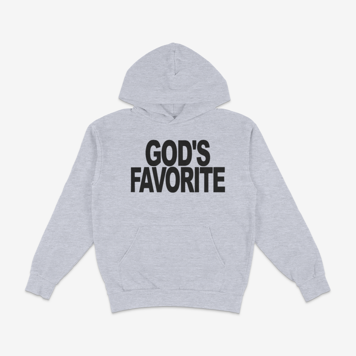 God's Favorite Heavy-weight Hoodie