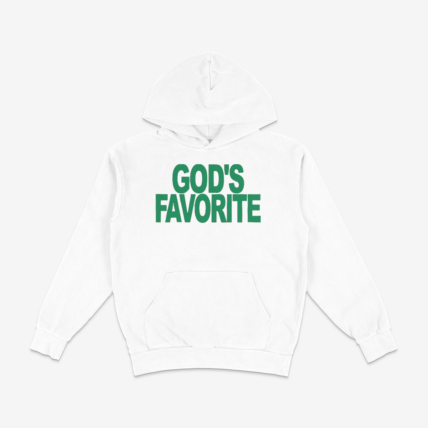 God's Favorite Heavy-weight Hoodie
