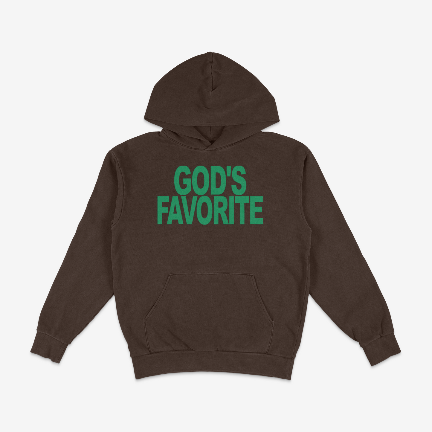 God's Favorite Heavy-weight Hoodie