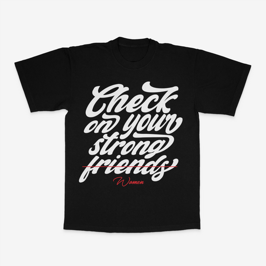 "COYSW" with a Message Tee