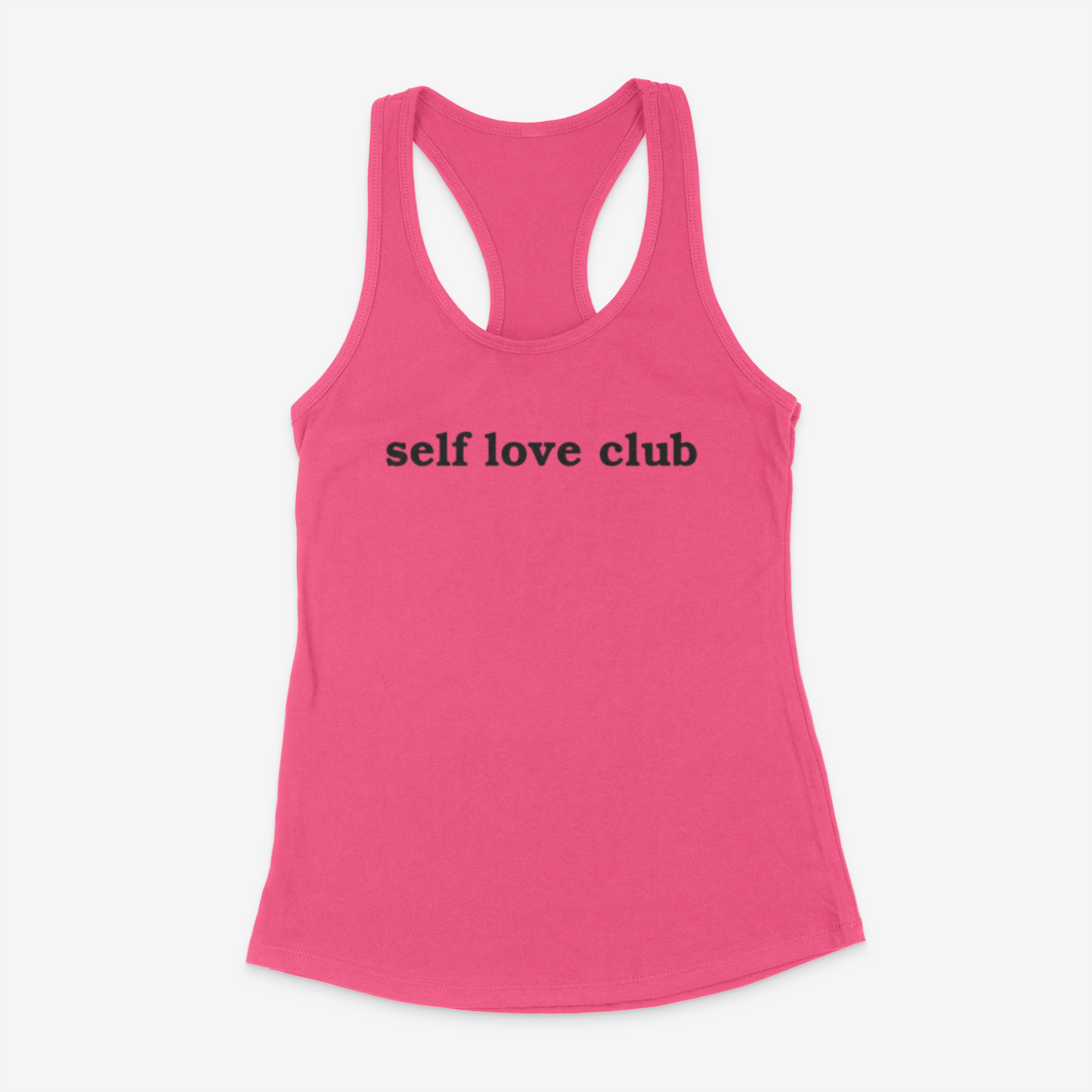 Self Love Club Tank Top