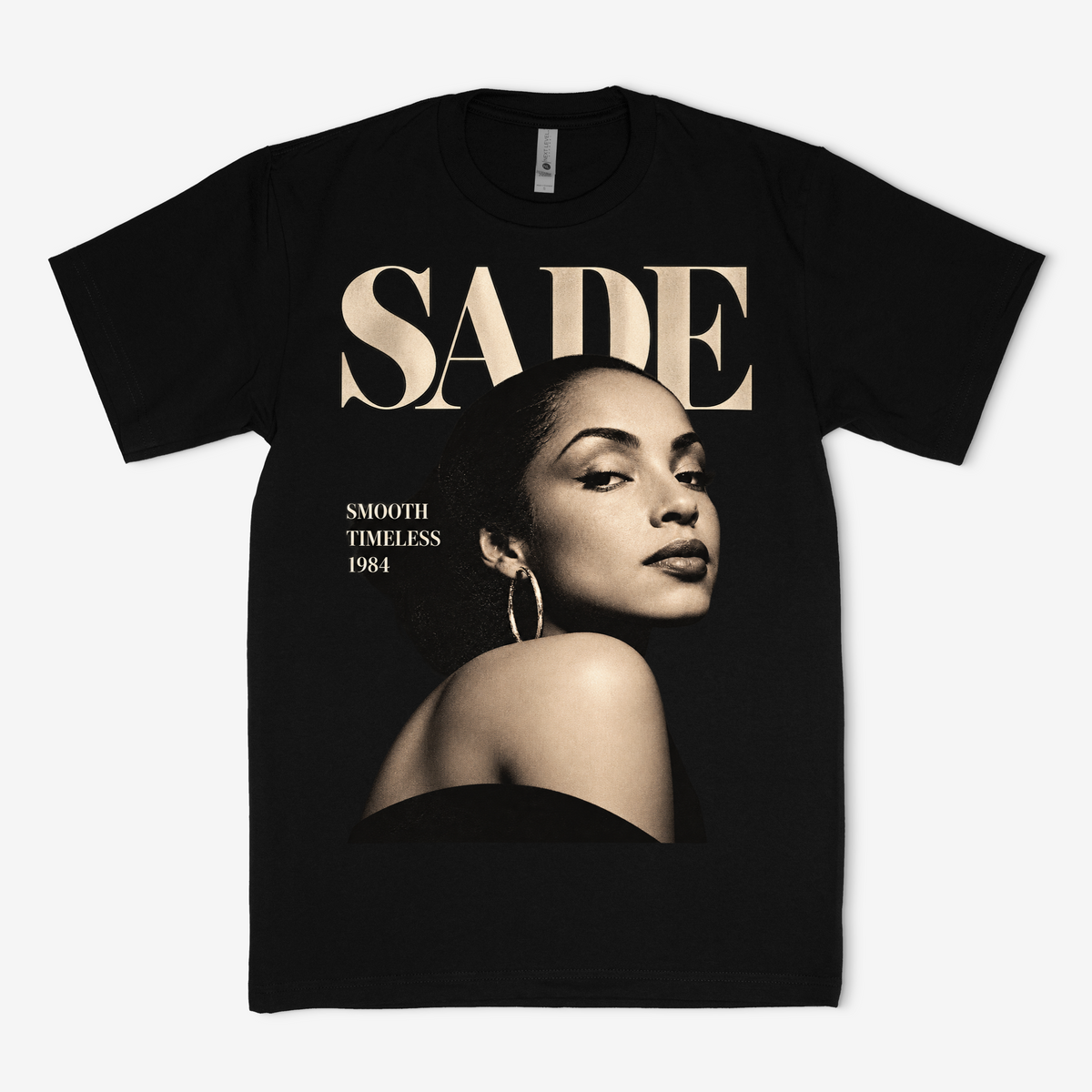 Sade Graphic Shirt