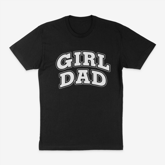 Girl Dad Tee