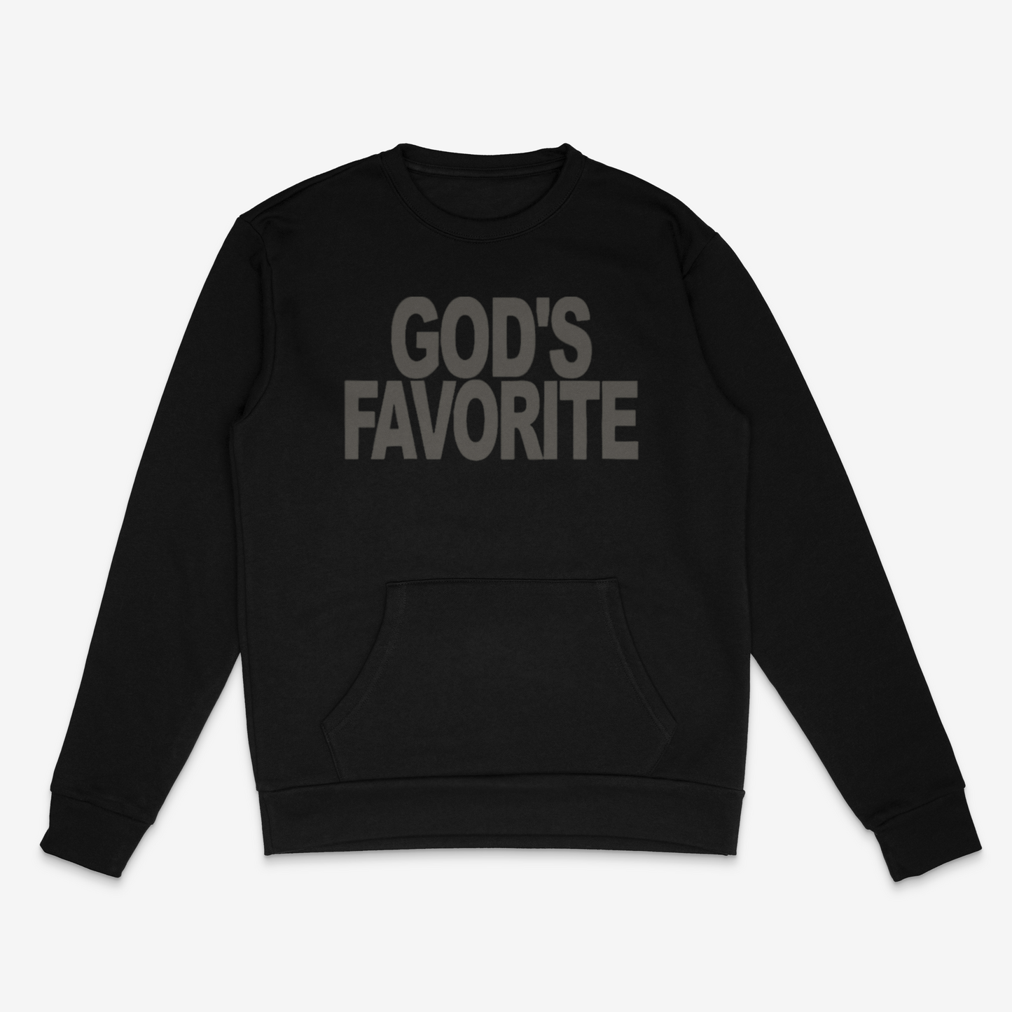 God's Favorite w/Pockets (PUFF)