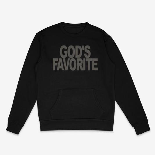 God's Favorite w/Pockets (PUFF)