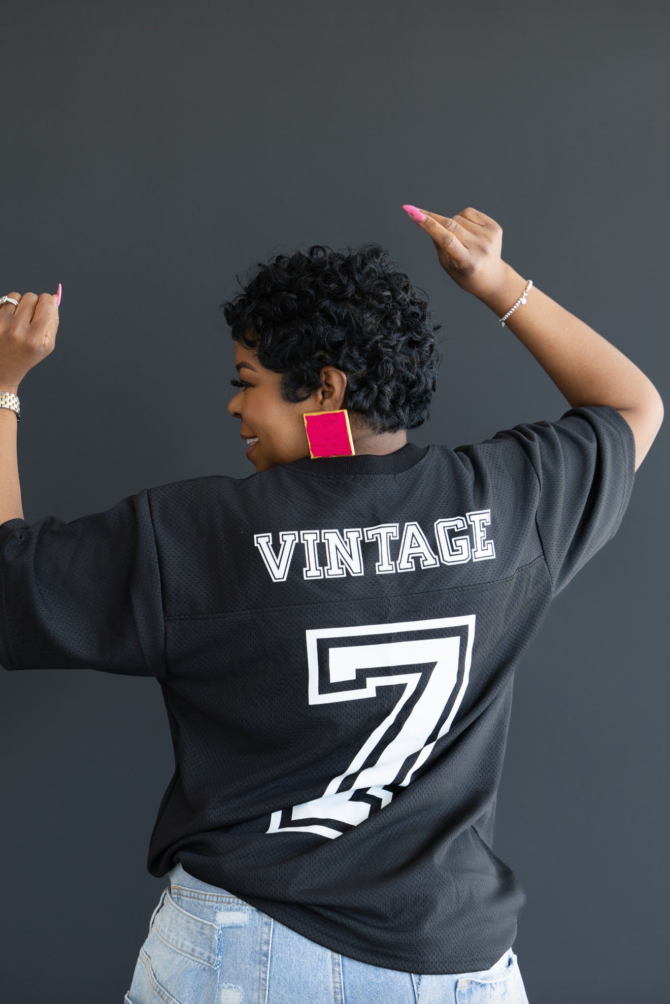 Chic Vintage #7 Jersey