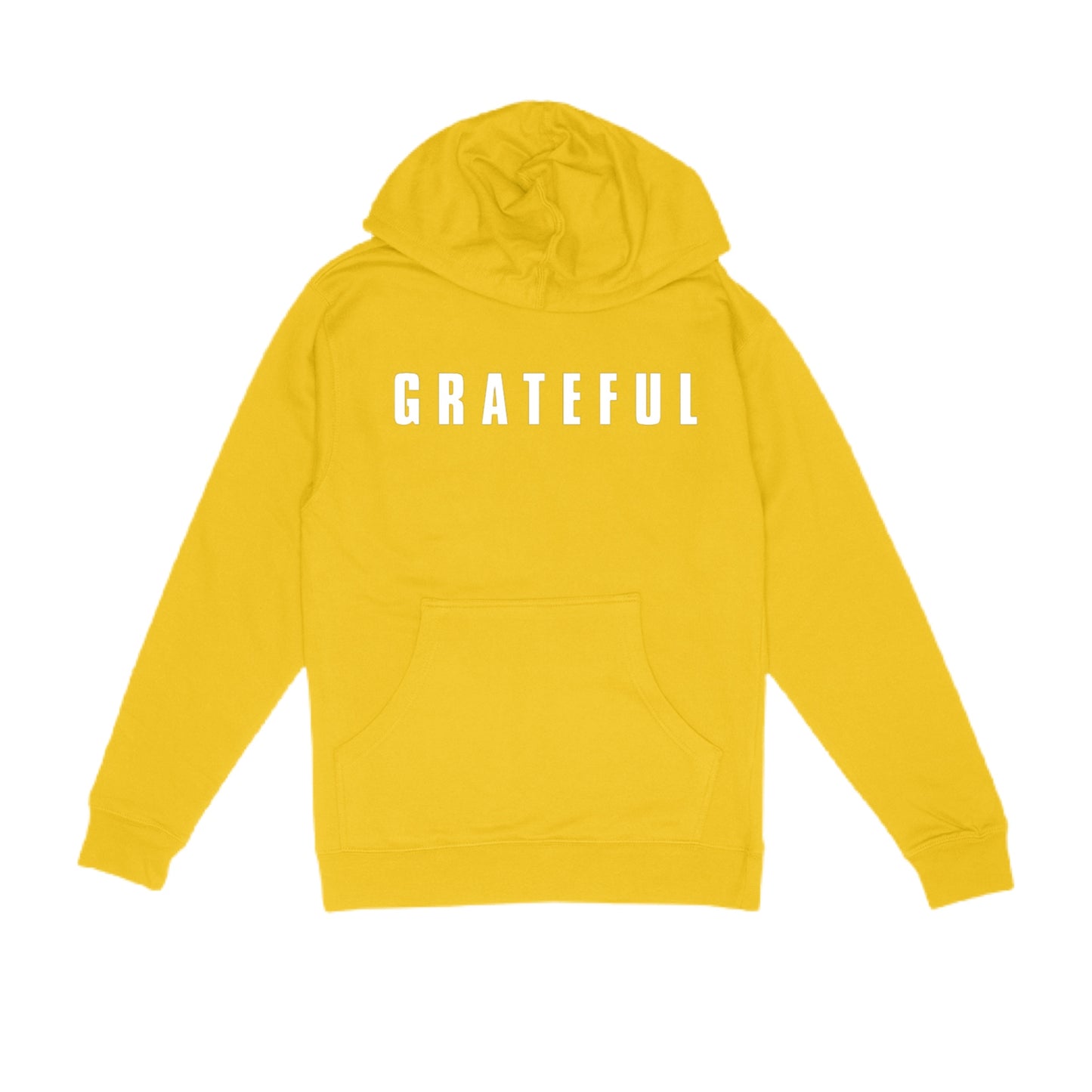 Grateful Hoodie