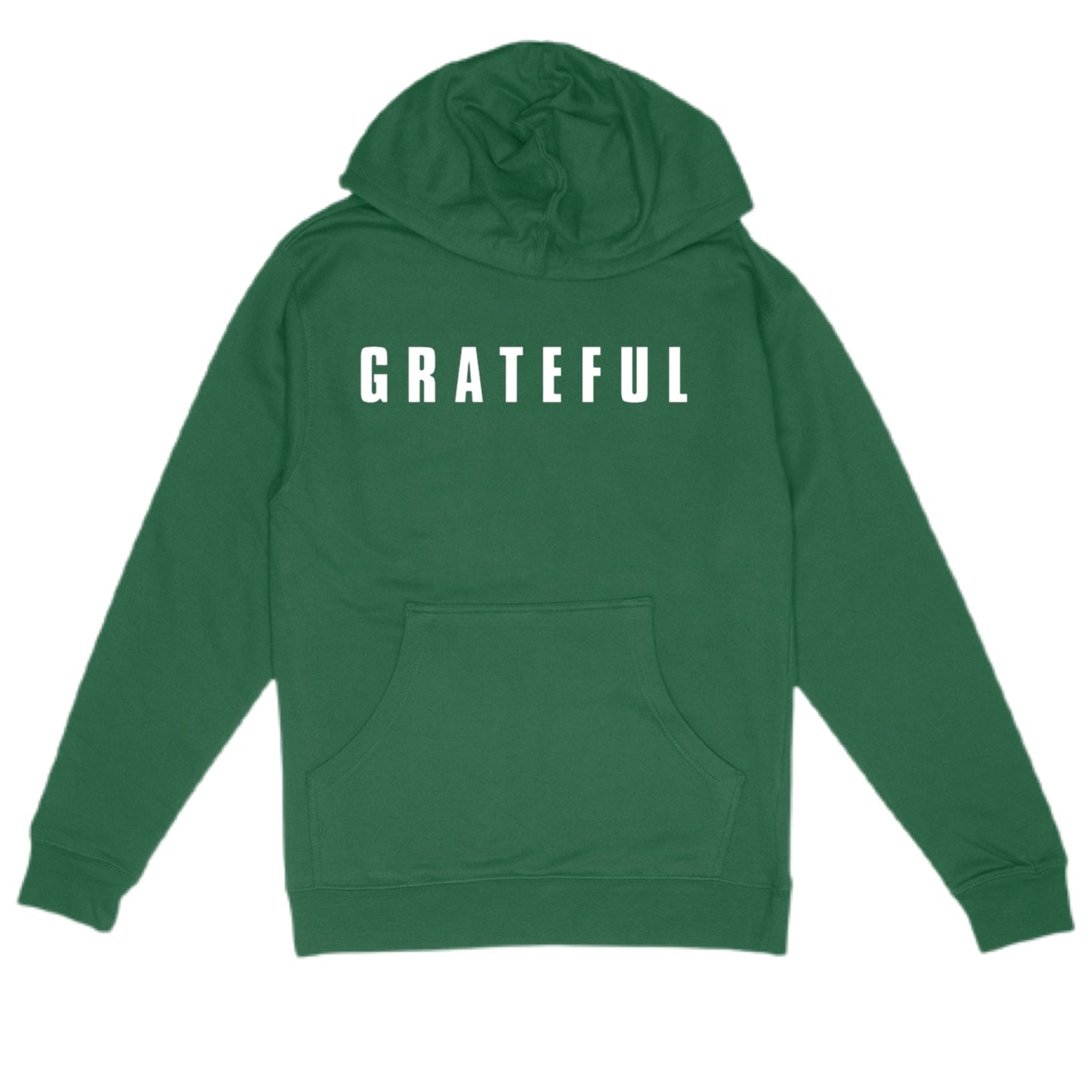 Grateful Hoodie