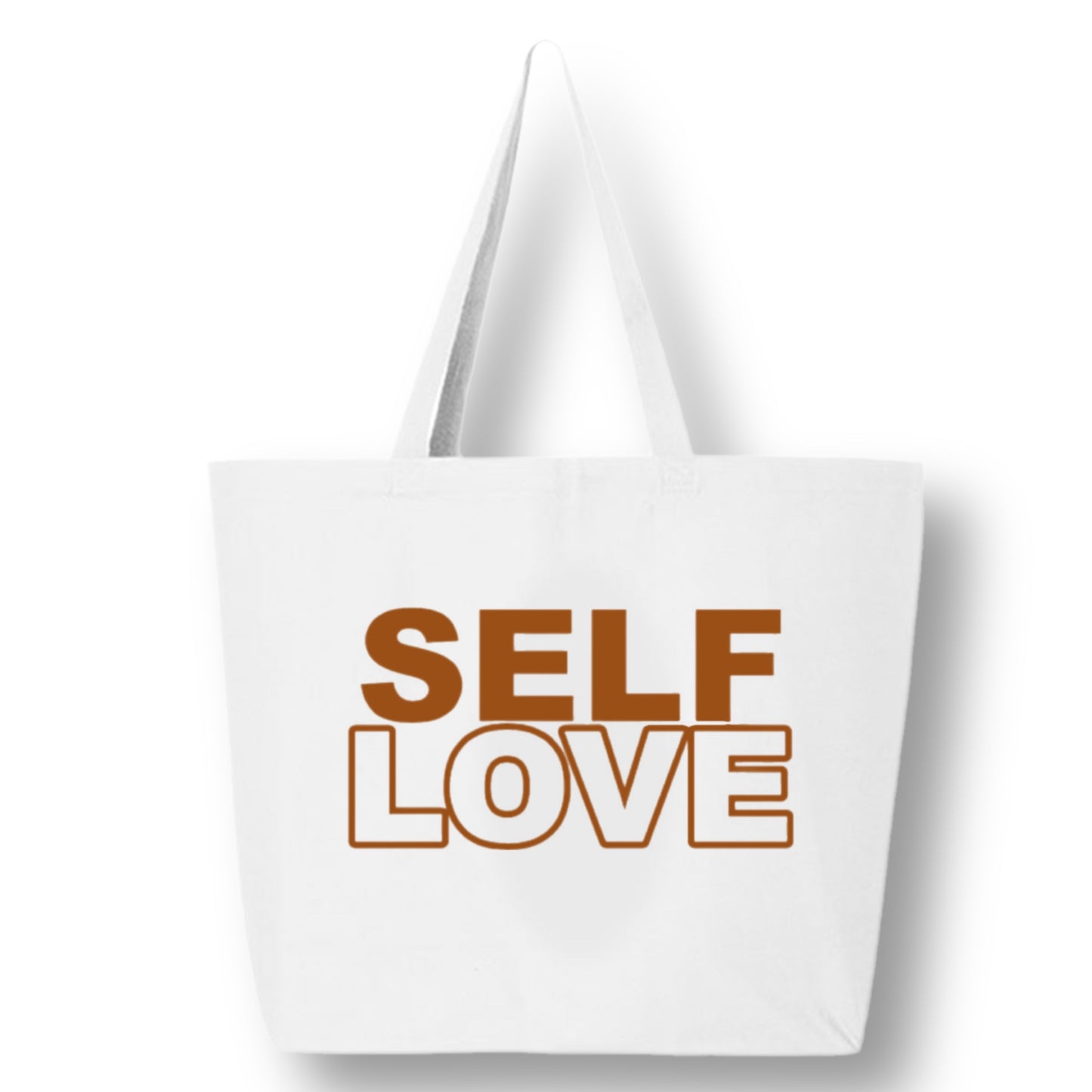 Self Love Tote Bags