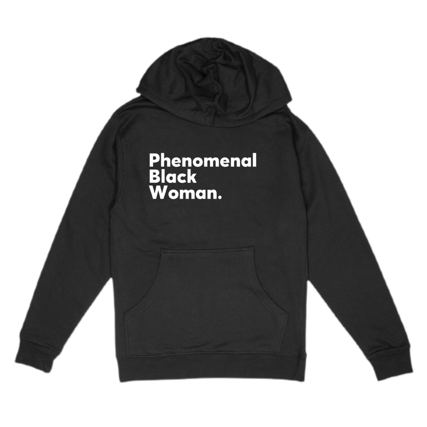 Phenomenal Black Woman Hoodie