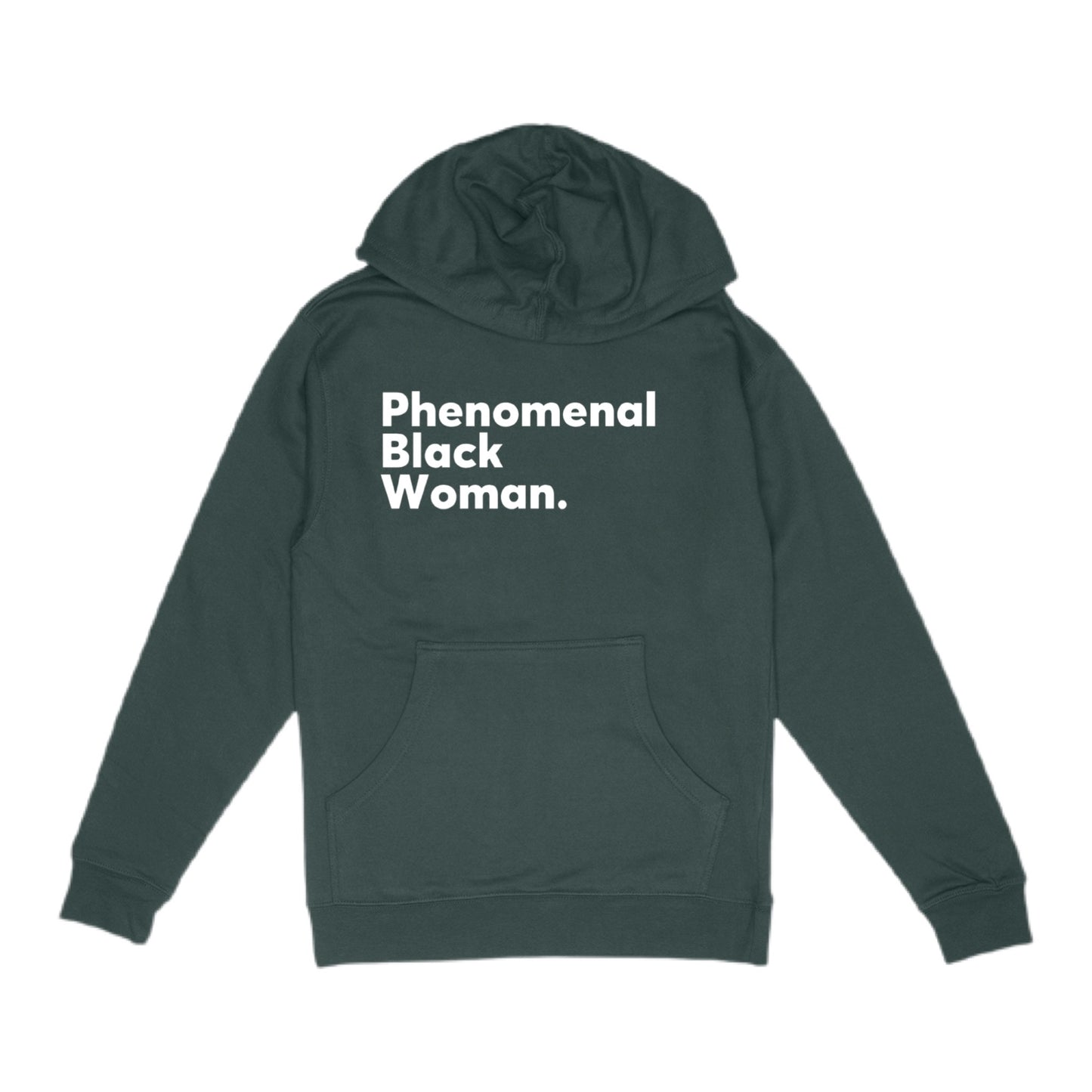 Phenomenal Black Woman Hoodie