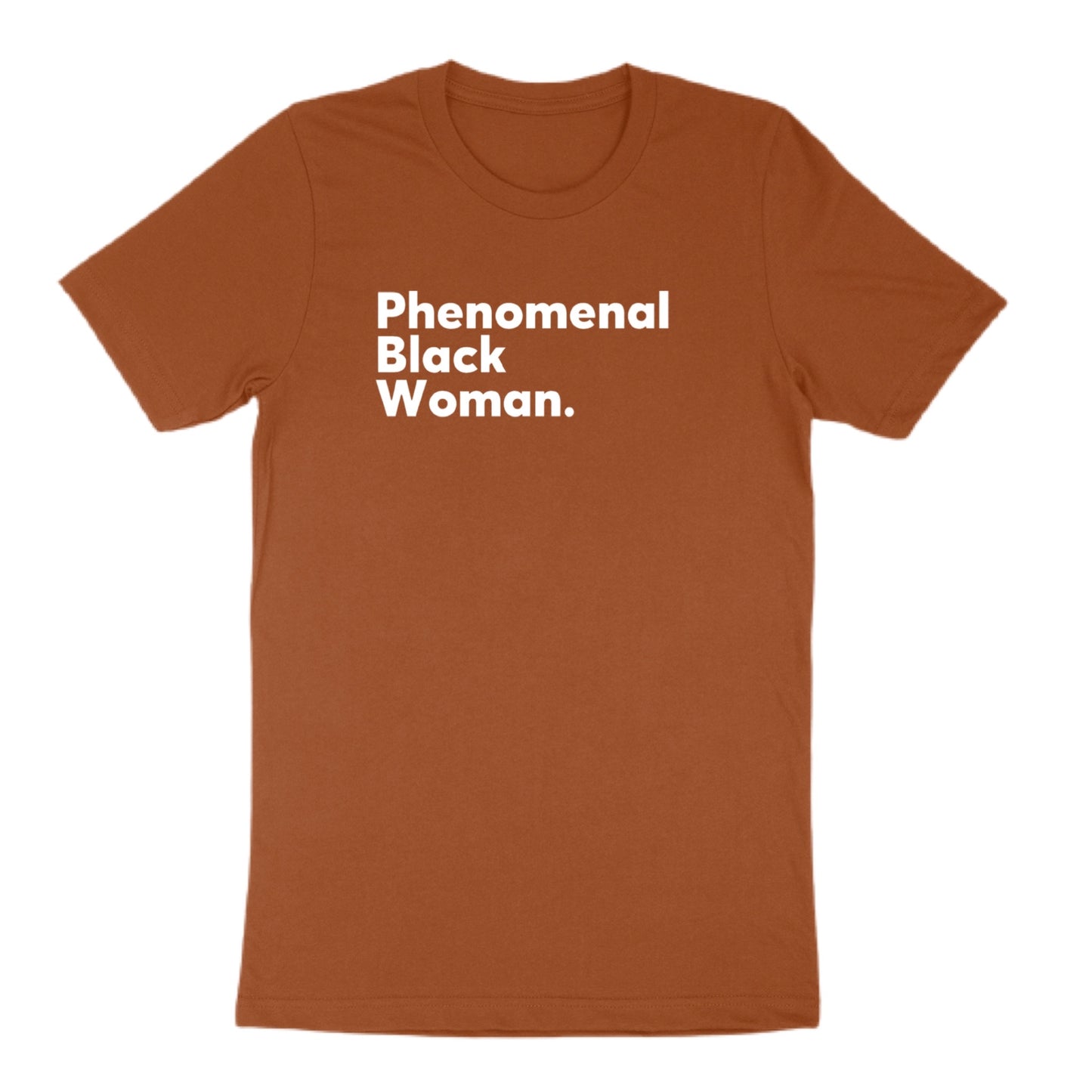 Phenomenal Black Woman Tee