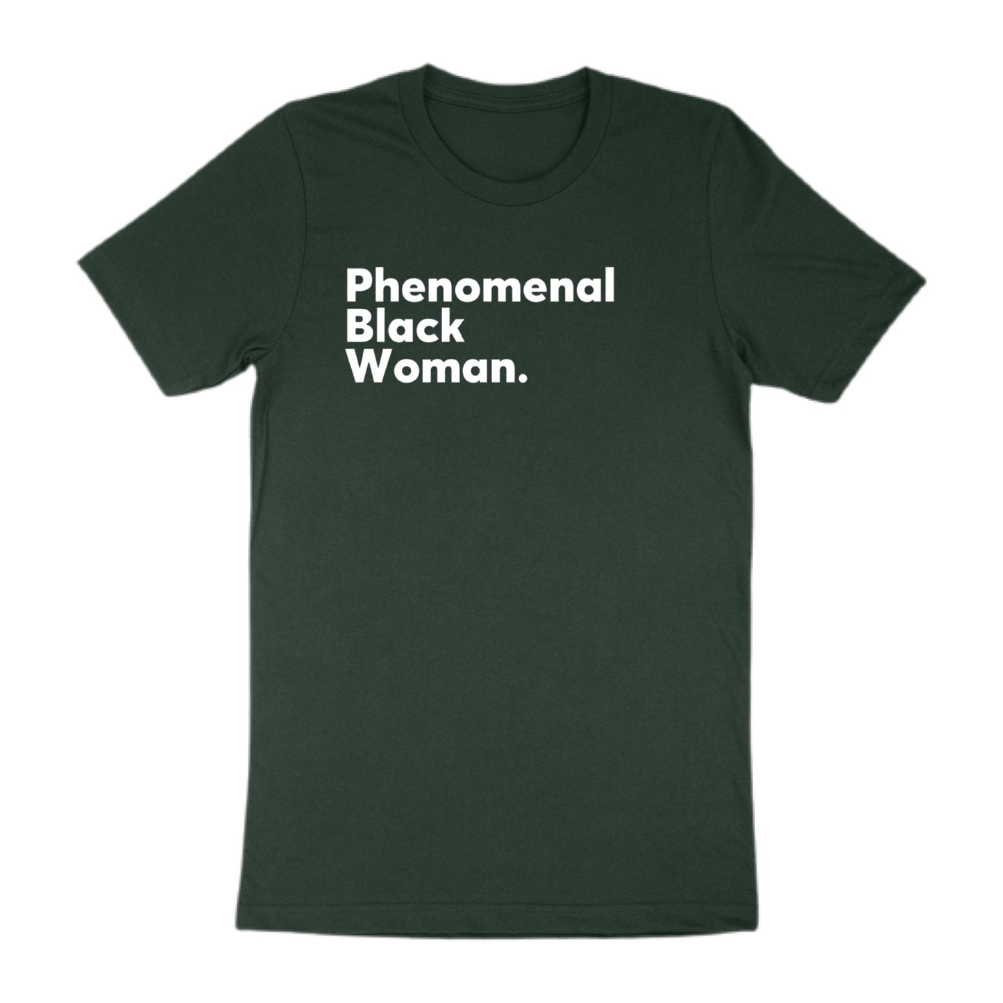 Phenomenal Black Woman Tee