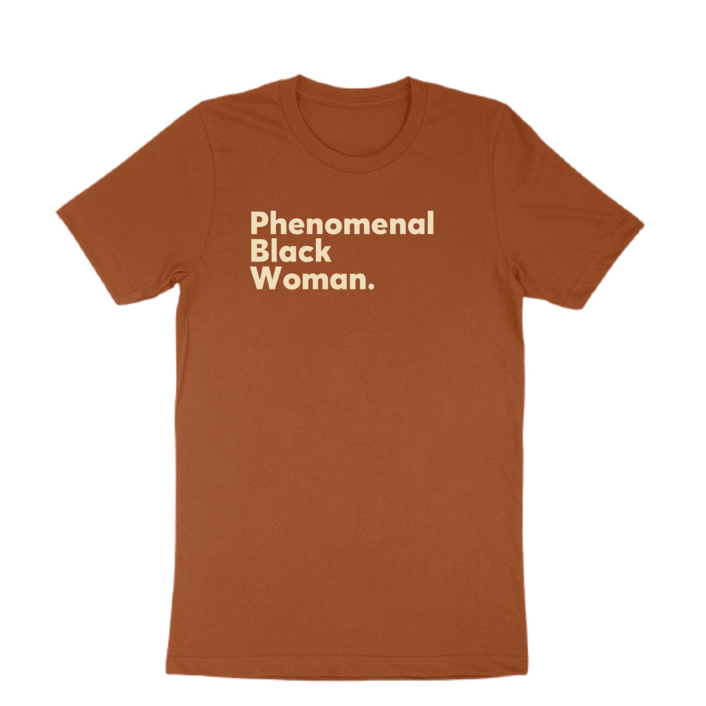 Phenomenal Black Woman Tee