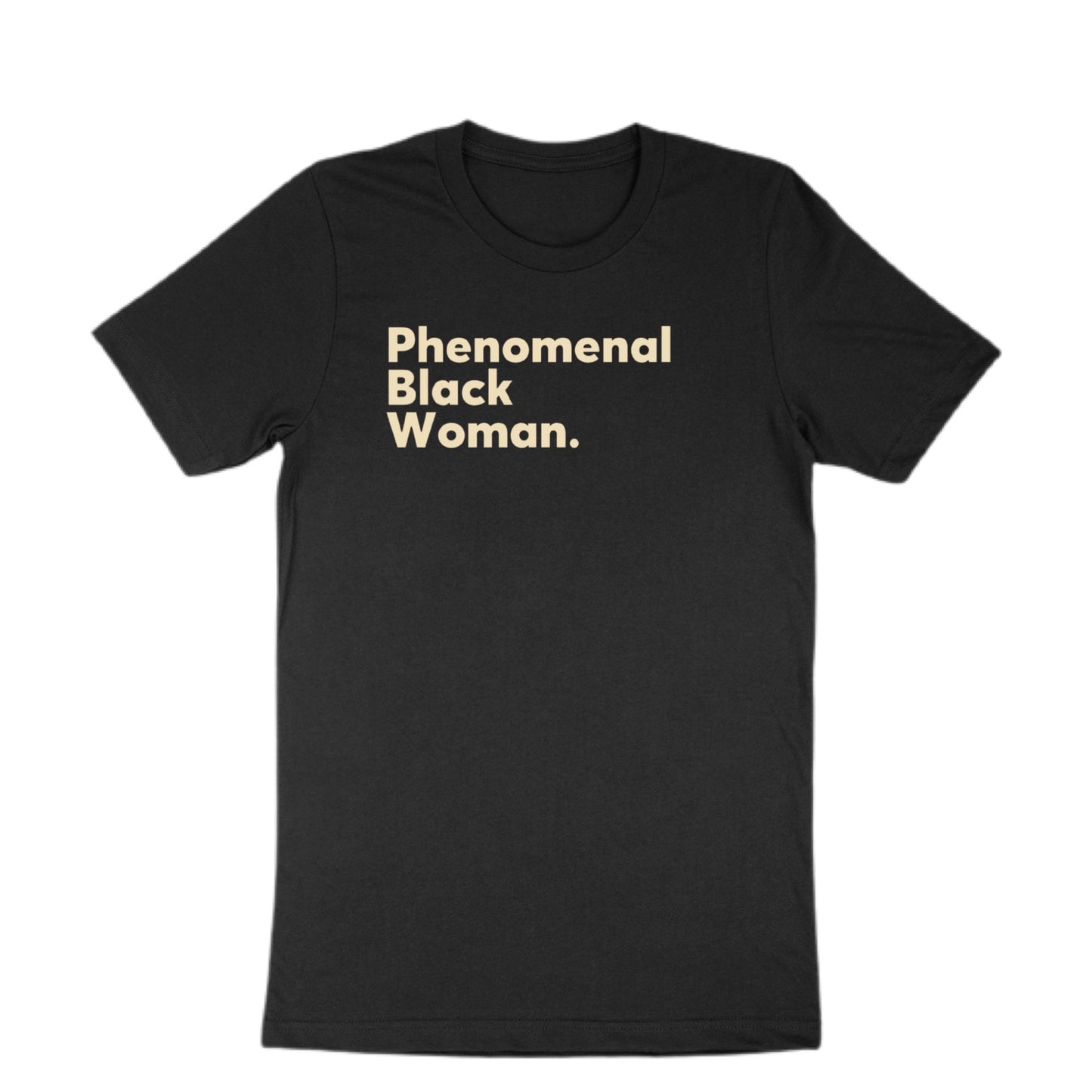 Phenomenal Black Woman Tee