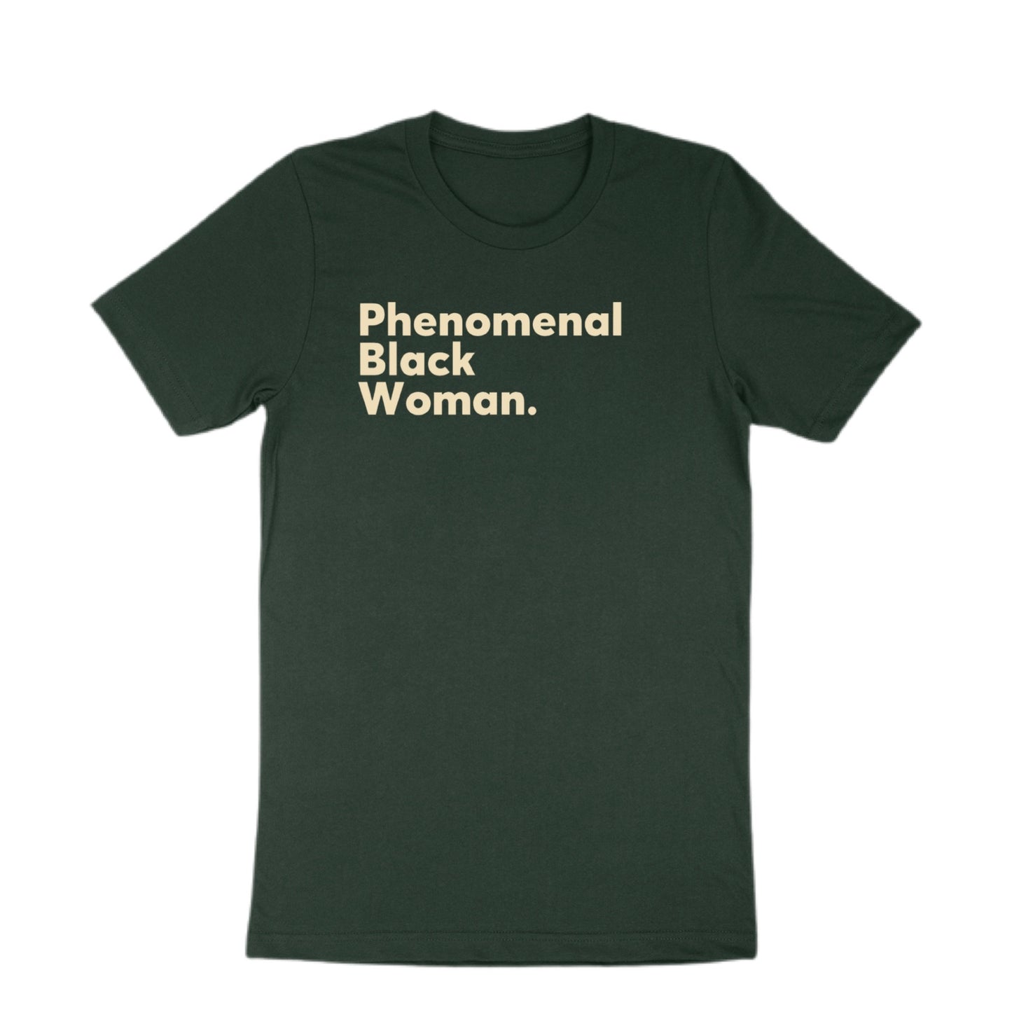 Phenomenal Black Woman Tee