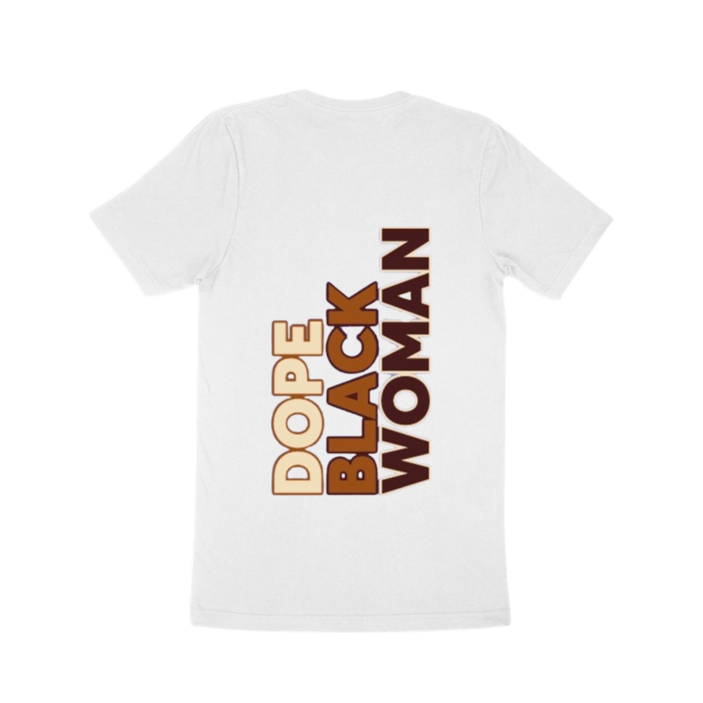 Dope Tee (Shades of Brown)