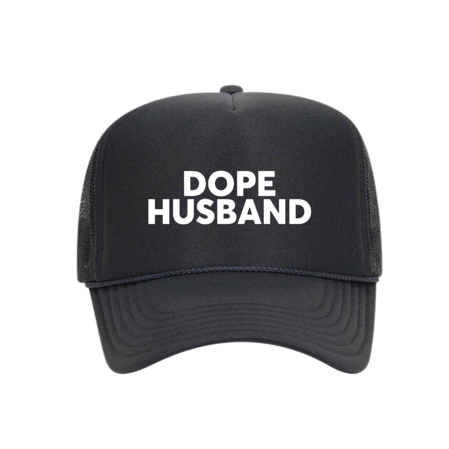 Dope Husband Trucker Hat