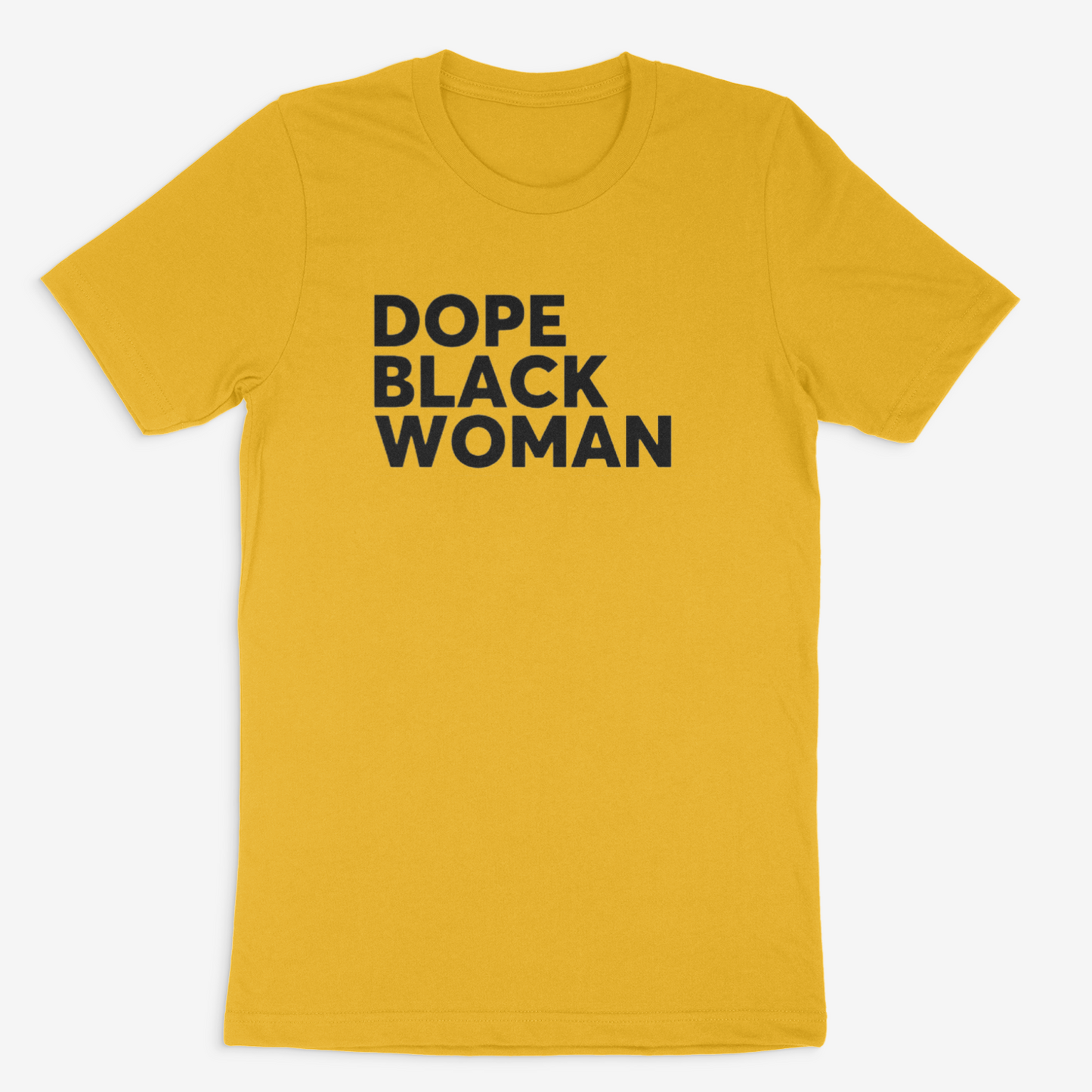 Dope Black Woman Tee