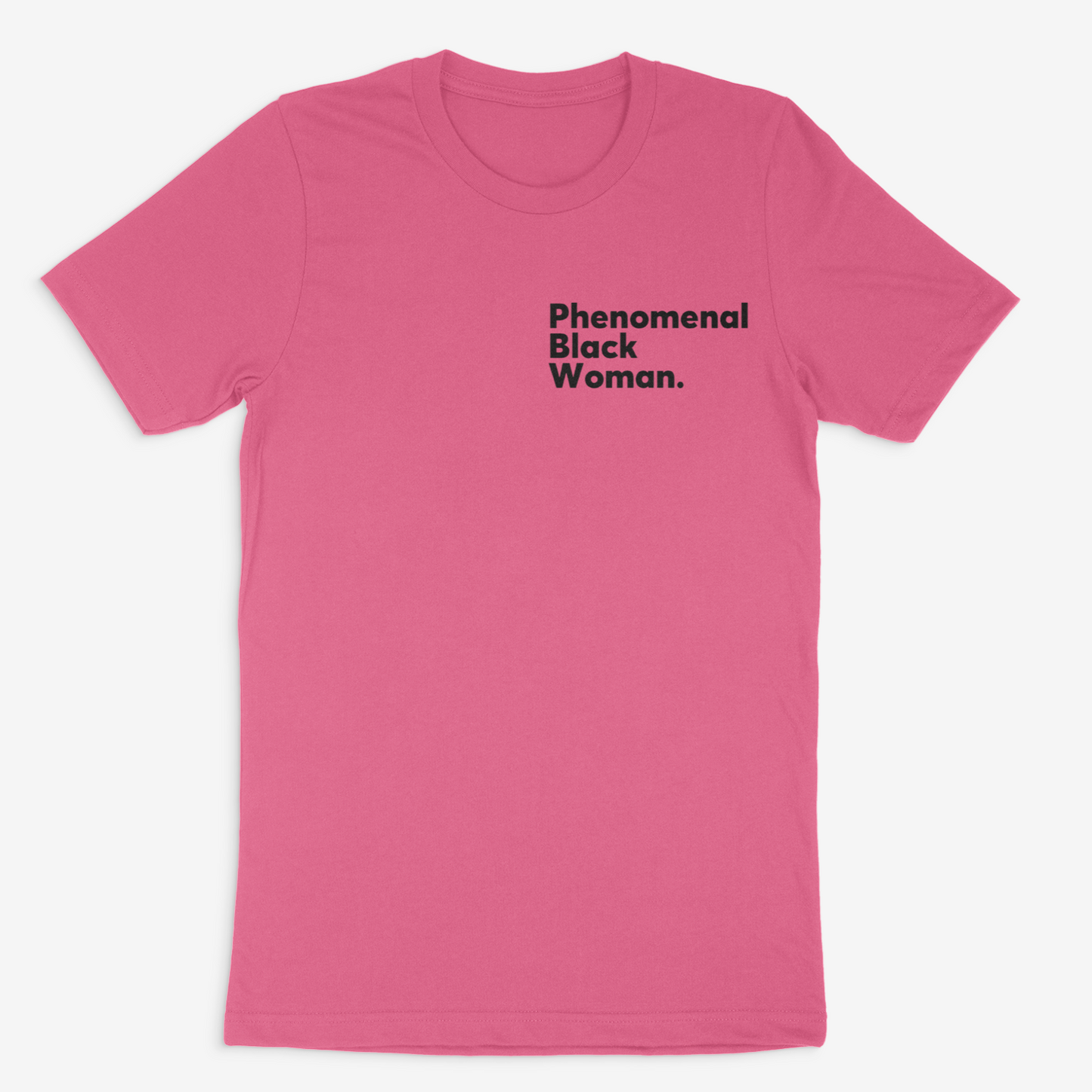 Phenomenal Black Woman ( Corner) Tee