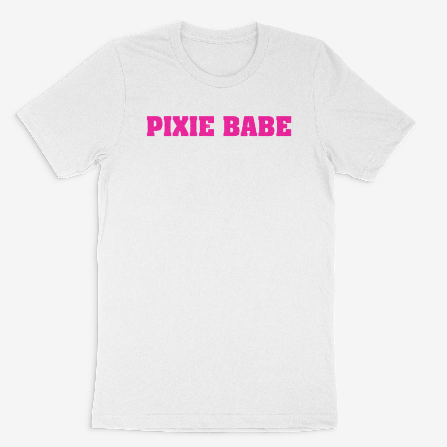 Pixie Babe ( Pink) Tee